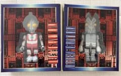 ⭐️希少品⭐️ウルトラマン・バルタン星人 キューブリック2体セットのサムネイル