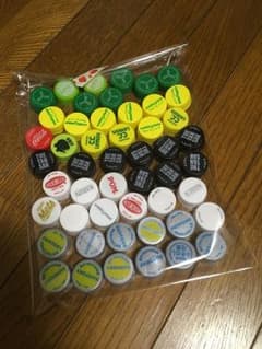 ペットボトルキャップのサムネイル