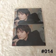 ONE N' ONLY KENSHIN 上村謙信 生写真 014 ワンエン - メルカリ