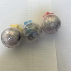 ディズニー カプセルトイ マスコット 3個セットのサムネイル