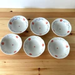 【M10】たち吉 藤の花ペア小鉢セット✨未使用 ノベルティ、販促品、粗品、景品用としてオススメなたち吉 さやか花