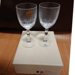ドイツNagelナゲル社 ワイングラス ペア | Shop at Mercari from Japan