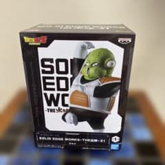 フィギュア　ドラゴンボールZ クルド