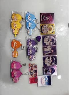 値下げしました！！ すとぷり グッズ まとめ売り キーホルダー カードのサムネイル