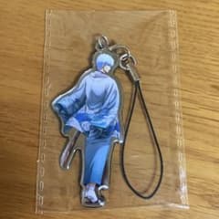 銀魂 坂田銀時 キーホルダーのサムネイル