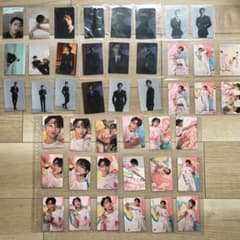 Seventeen ジョシュア トレカ セット まとめ売り - メルカリ