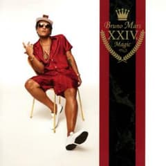 24K・マジック(トゥエンティフォーカラット・マジック)/ブルーノ・マーズのサムネイル