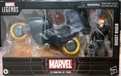 MARVEL LEGENDS マーベルレジェンド ゴーストライダー 85周年記念