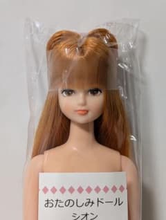 おたのしみドール シオン リカちゃんキャッスル ジェニーフレンド クマミミ 人形のサムネイル