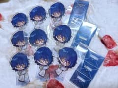 あんスタ 青葉つむぎ アニカフェ アクスタ セット - メルカリ