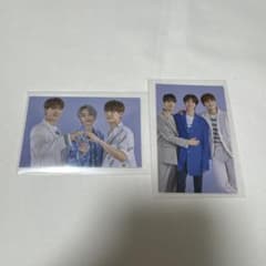 SEVENTEEN トレカ ウォヌ ハニ ミンギュ ドギョム The8のサムネイル