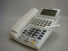 NX-(24)CCLBTEL-(1)(W) NX 24カールコードレスバス電話機のサムネイル