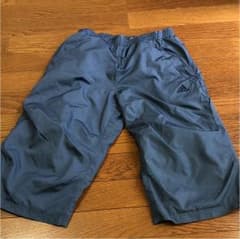 アディダス ハーフパンツ美品 150のサムネイル
