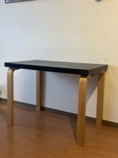 Alvar Aalto vintage table デスク ダイニング Alvar Aalto vintage table デスク ダイニング - メルカリ