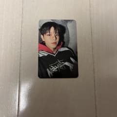 Stray Kids スンミントレカ