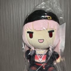 ホロライブ 森カリオペ 誕生日記念2023 Lil’swag Lordぬいぐるみのサムネイル