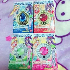 魔法つかいプリキュア♡リンクルストーンのサムネイル