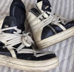 早い者勝ち rick owens メガレース ジオバスケット 正規品 swagのサムネイル