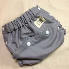 布おむつカバー バックオープン 70/80のサムネイル