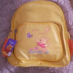 子供用プーさんリュック♪のサムネイル