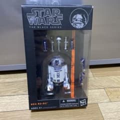 スターウォーズ　ブラックシリーズ　R2-D2のサムネイル