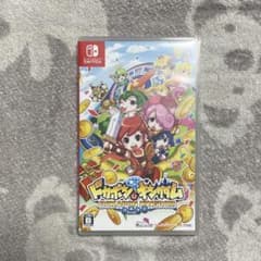 ドカポンキングダム Nintendo Switchのサムネイル