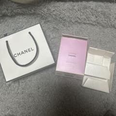 CHANEL Chance ショッパー 空箱 - メルカリ