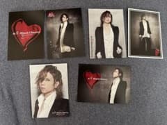 acid black cherry ポストカード Acid Black Cherry ポストカード yasu - メルカリ