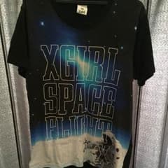 x-girl  Tシャツ onesizeシャツのサムネイル