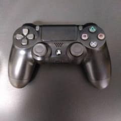 ps4　コントローラー　ブラックのサムネイル