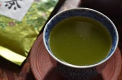 新茶『緑』令和8年製造　深蒸し茶のサムネイル