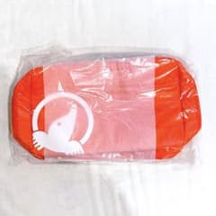 “There are precautions regarding packaging” Honma golf shoe case red