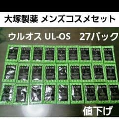 오츠카 제약 남성 화장품 우루오스 UL-OS [신품 미개봉]
