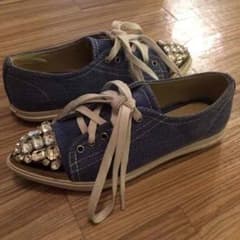 denim shoesのサムネイル