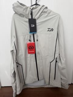 新品タグ付 ダイワ レインマックス ジャケット L - メルカリ