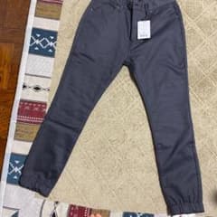 メンズパンツ　裏起毛　新品未使用　SHOPLISTのサムネイル