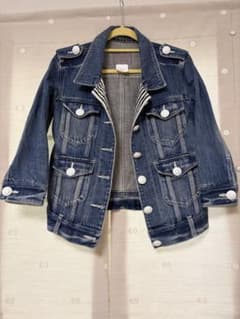 DOUBLE STANDARD CLOTHING デニムジャケットのサムネイル