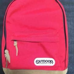 OUTDOORのリュックのサムネイル