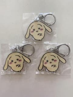 ちいかわアクリルキーホルダー5 うさぎのサムネイル