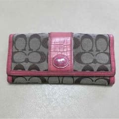 COACH 長財布のサムネイル