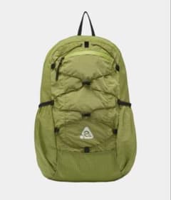 heisan 超軽量コンパクトポケットバッグ V2 ナイロンライムのサムネイル