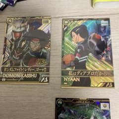 機動戦士ガンダム アーセナルベース カードセット まとめ売りのサムネイル