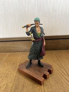 ワンピース ロマンスドーン B賞 ゾロ フィギュアのサムネイル