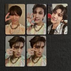 WayV 威神V テン kick back トレカ セット