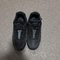 NIKE AIR MAX 95 ブラック スニーカー
