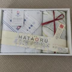 今治タオル HATAORU タオルセットのサムネイル