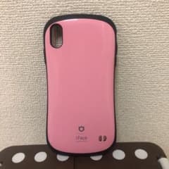 【iPhone XS Max】iFace First Class パステルピンクのサムネイル