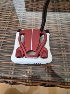 Spider パター レフティー ヘッドカバー2個付き 33インチ - メルカリ