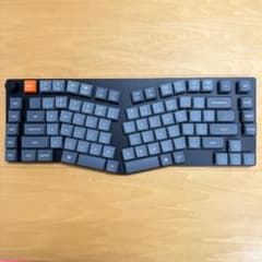 ほぼ新品 Keychron K15 Max Alice 赤軸RGBホットスワップ - メルカリ