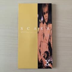 ☆ X JAPAN SCARS 8cmシングル ゴールドディスク - メルカリ